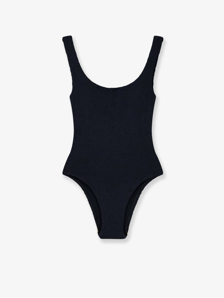 Lora Crinkle one-piece swimsuit
