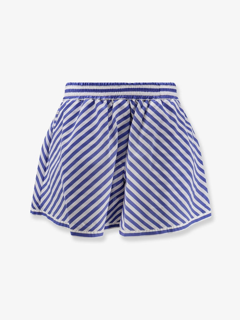 Lory cotton blend shorts