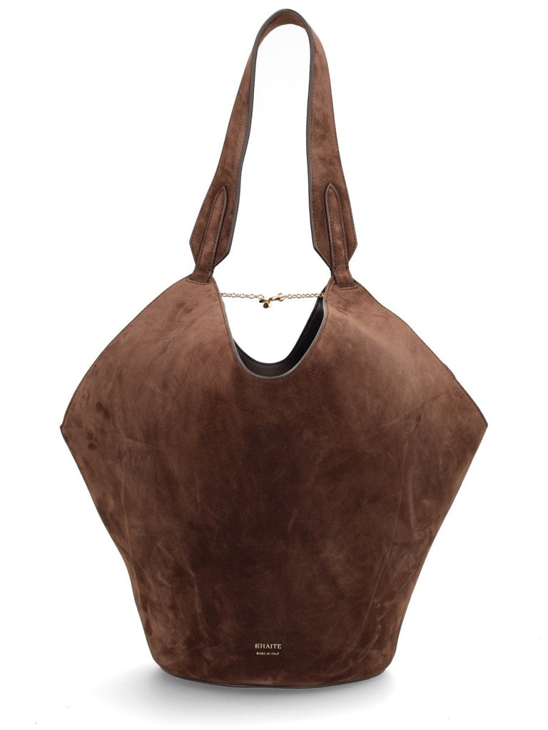 "LOTUS" TOTE BAG
