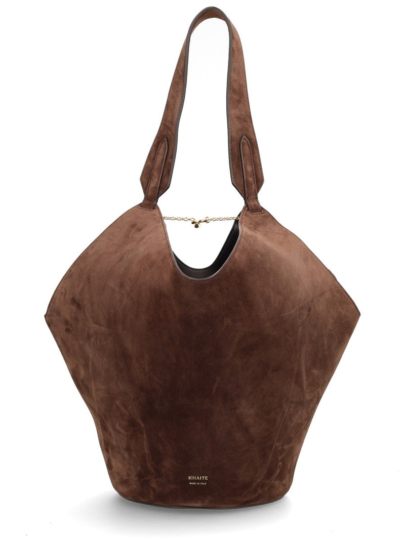 "LOTUS" TOTE BAG