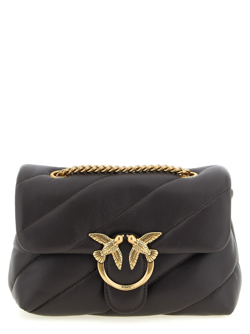 'Love Bag puff piccola' crossbody bag
