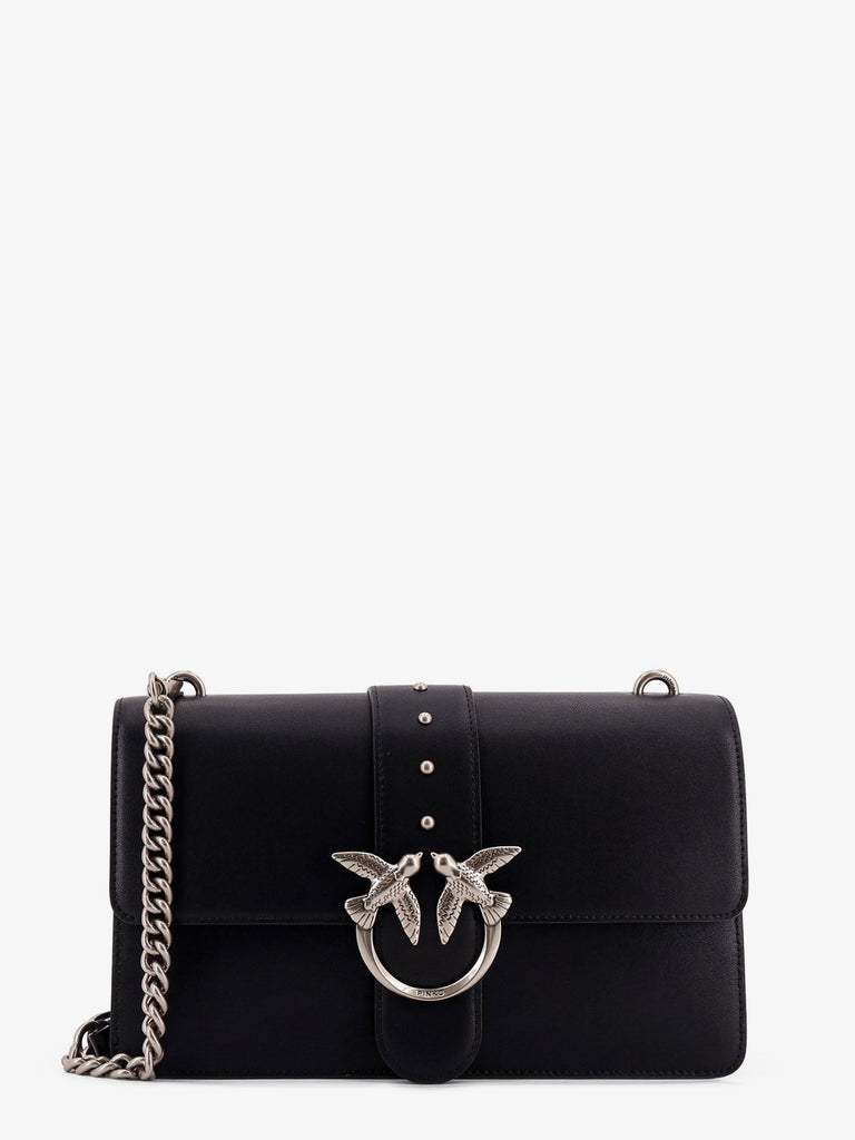 Love One leather crossbody bag