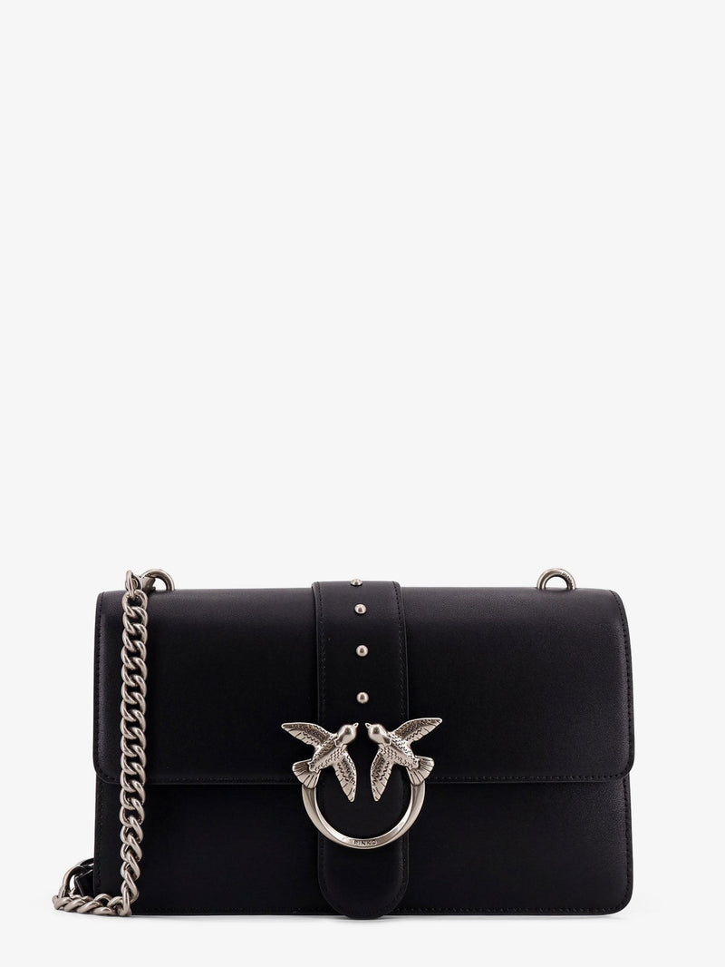 Love One leather crossbody bag