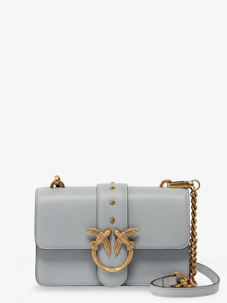 Love One Mini leather crossbody bag