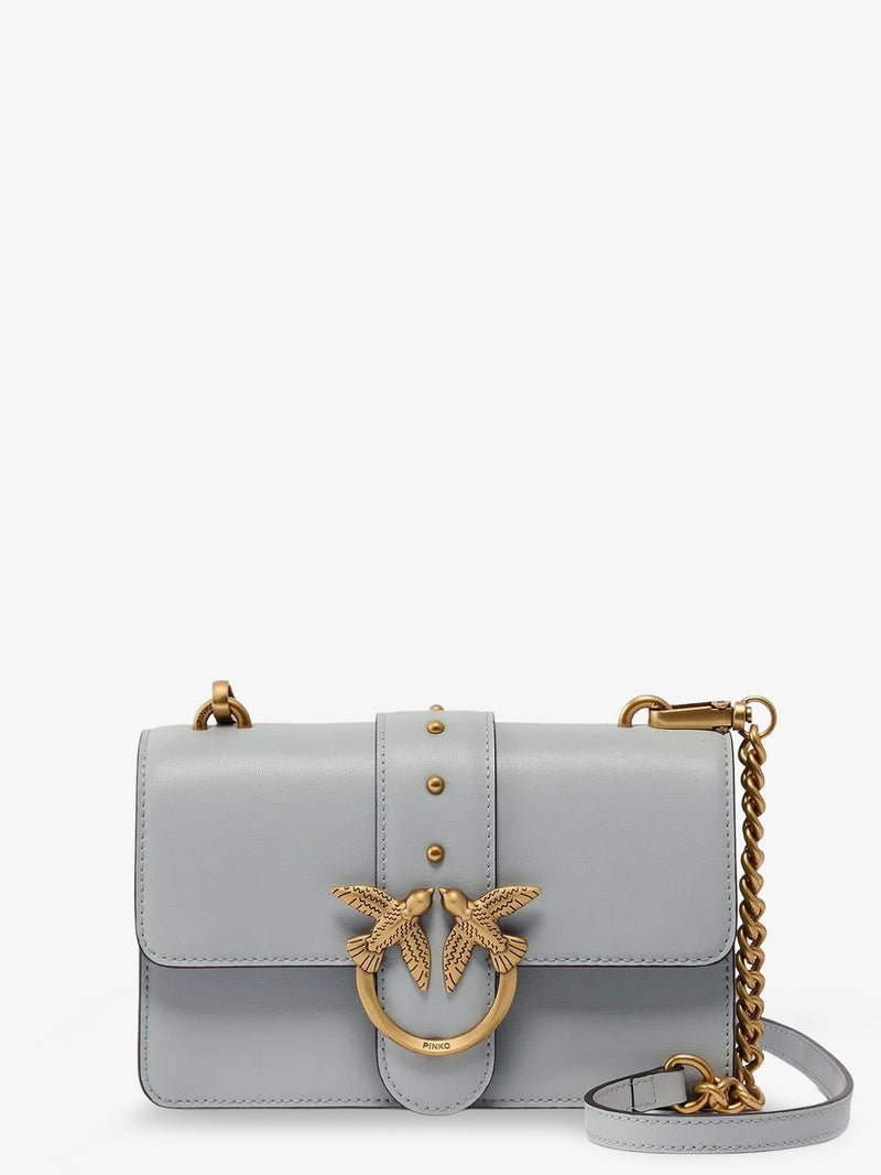 Love One Mini leather crossbody bag