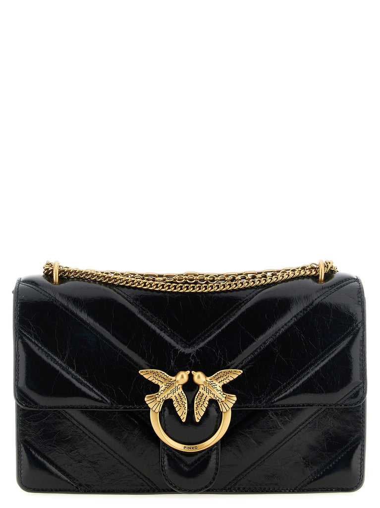 'Love' shoulder bag