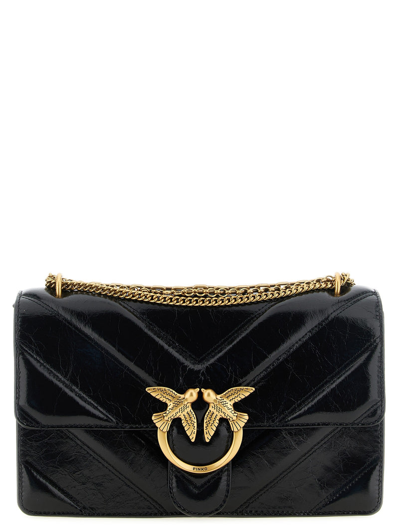 'Love' shoulder bag