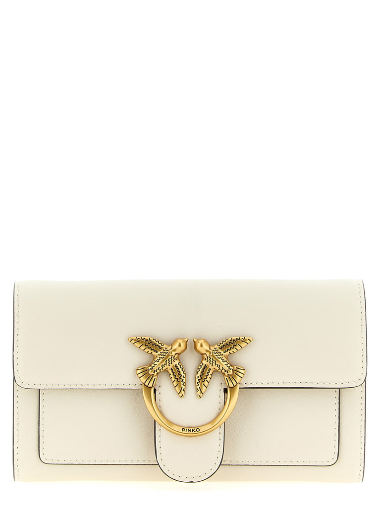 'Love Simply' wallet on chain