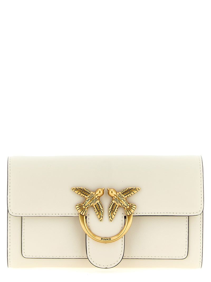 'Love Simply' wallet on chain