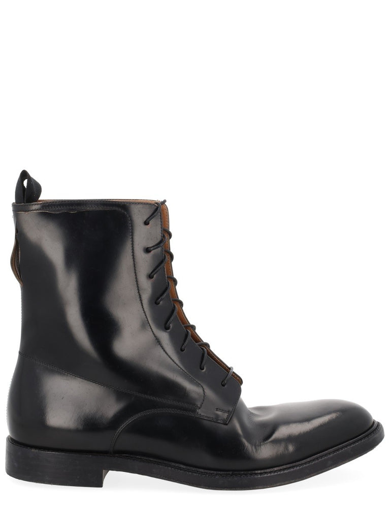 "LOVED TO DEATH" BOOT