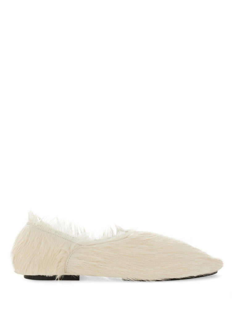LOW LEATHER SLIPPER