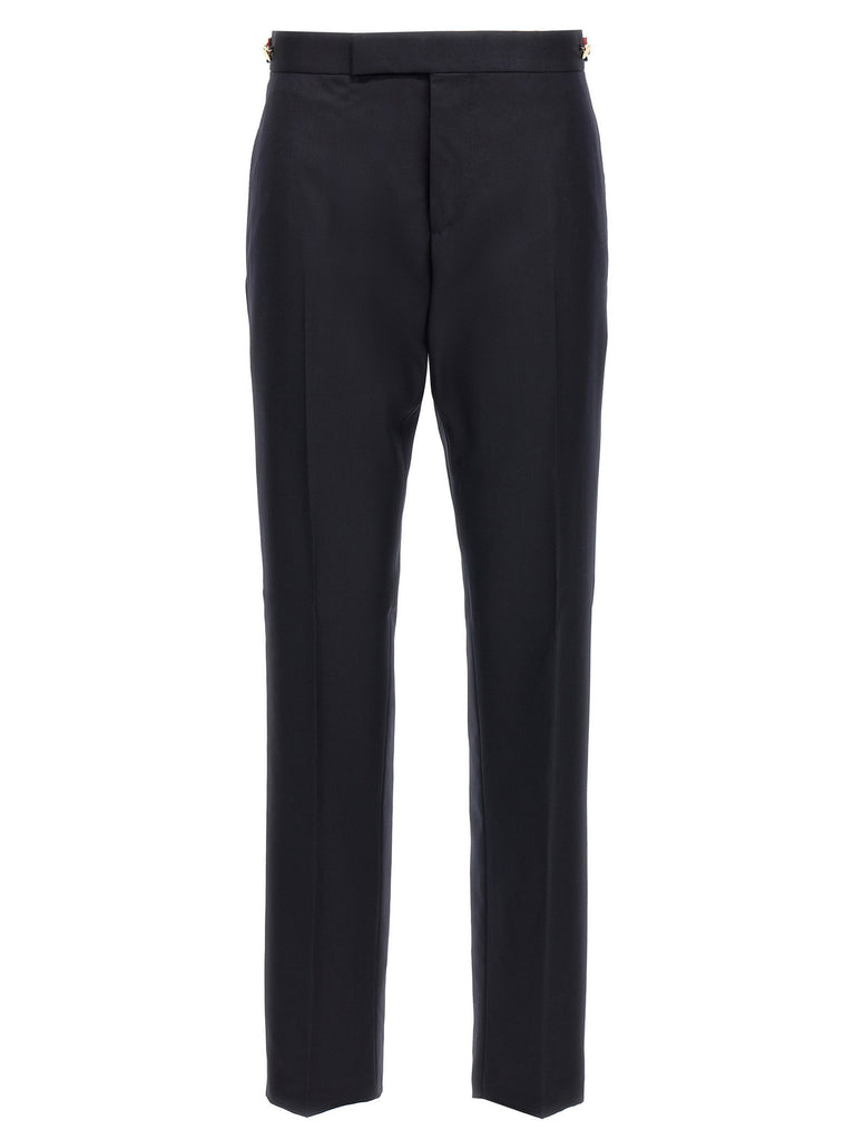 Low rise pants