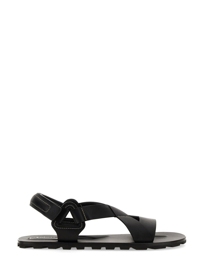 LOW SANDAL.