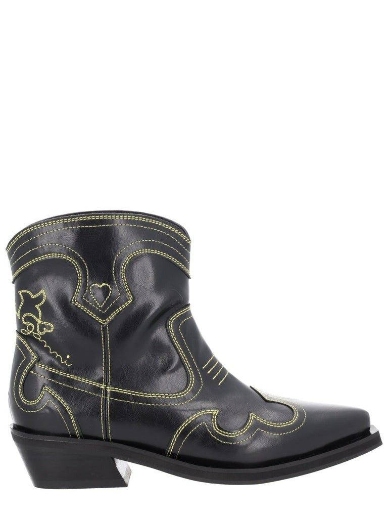 "LOW SHAFT" BOOT