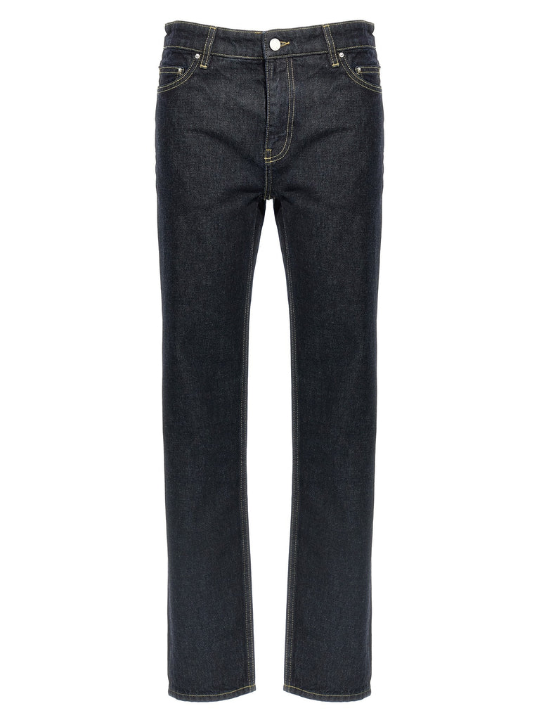 'Low Taper' jeans