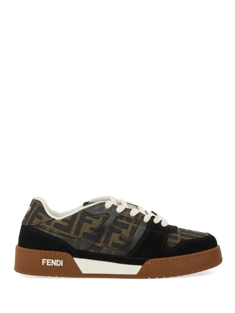 LOW TOP SNEAKER "MATCH"