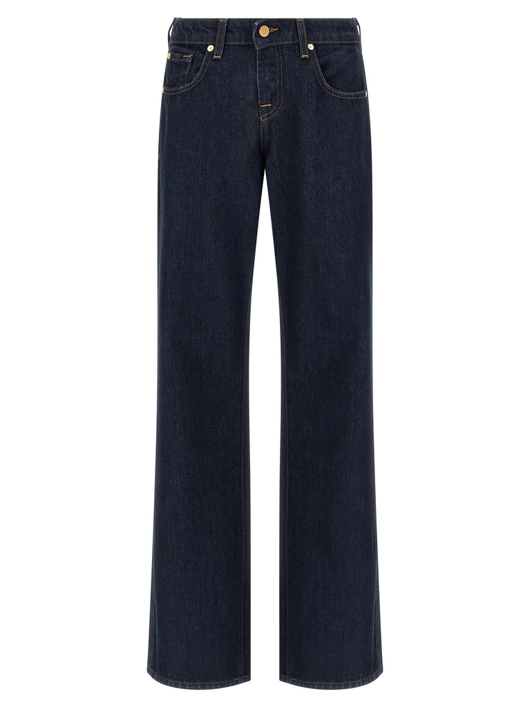 Low waist jeans