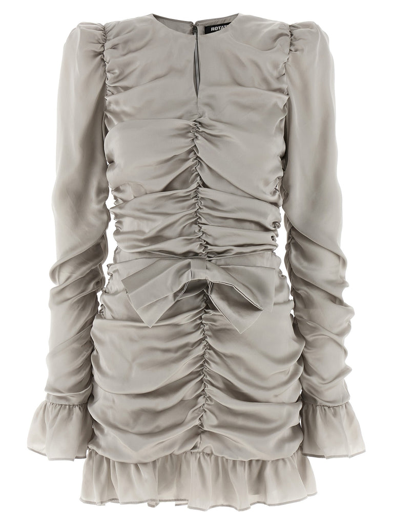 'Ls Mini Bow' dress