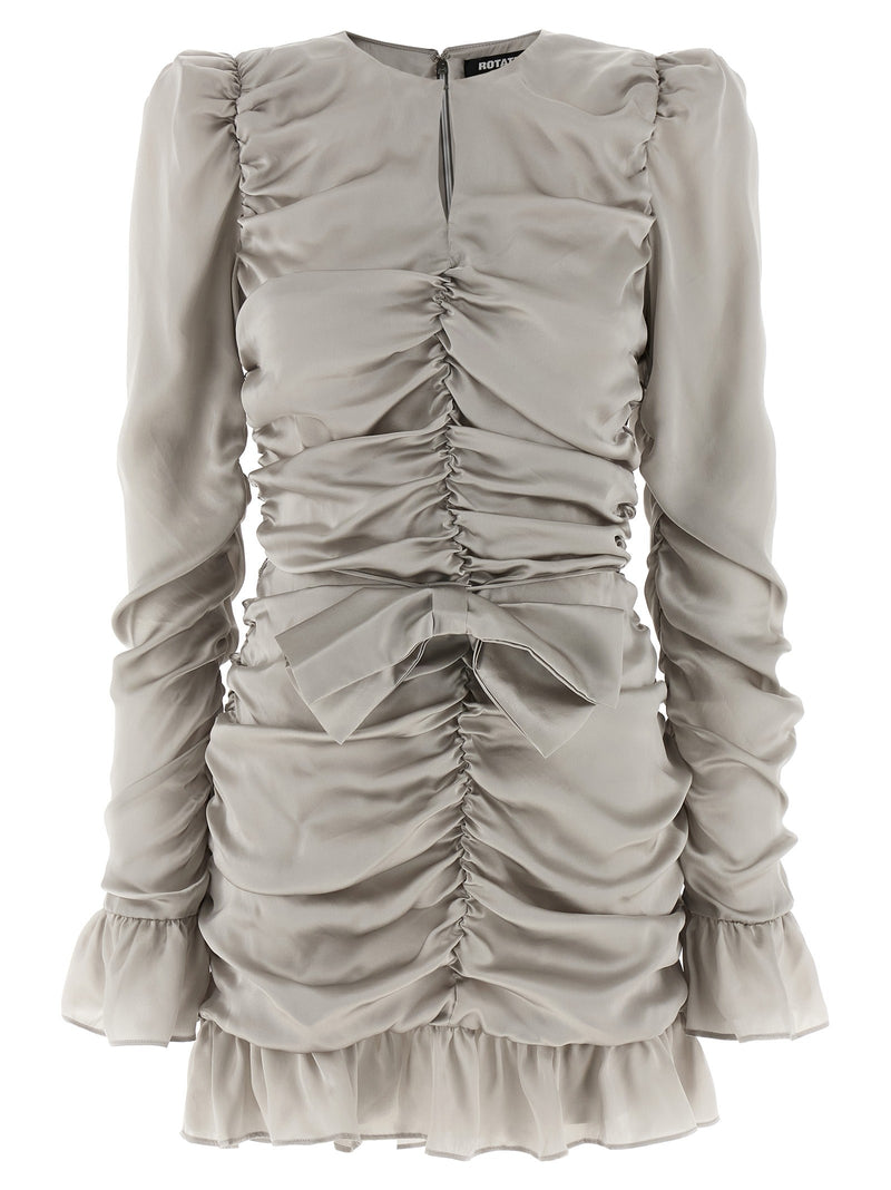 'Ls Mini Bow' dress