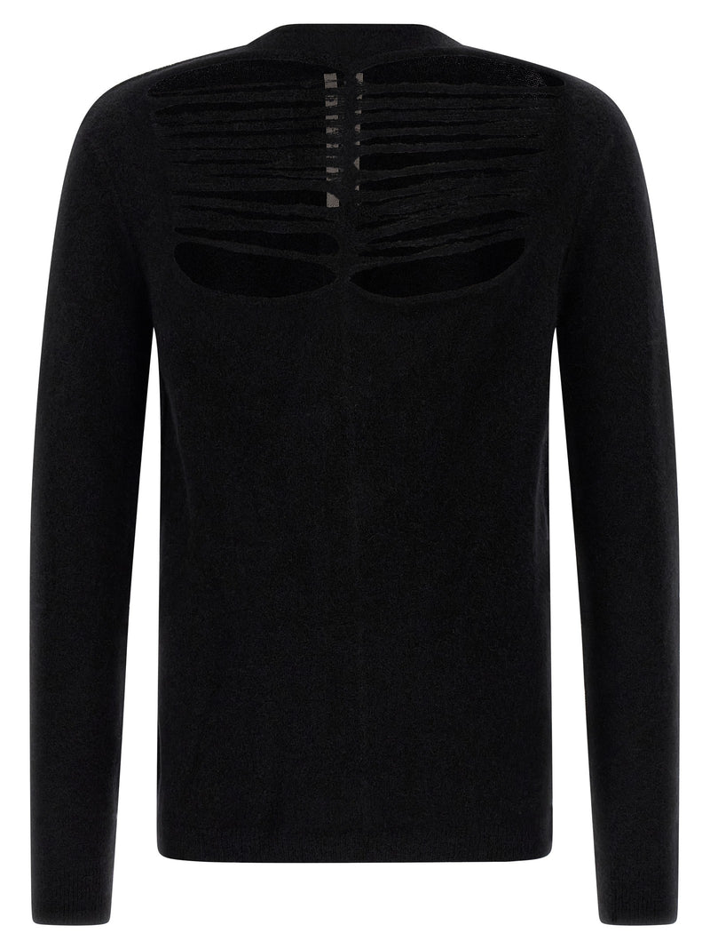 'LS Top' sweater