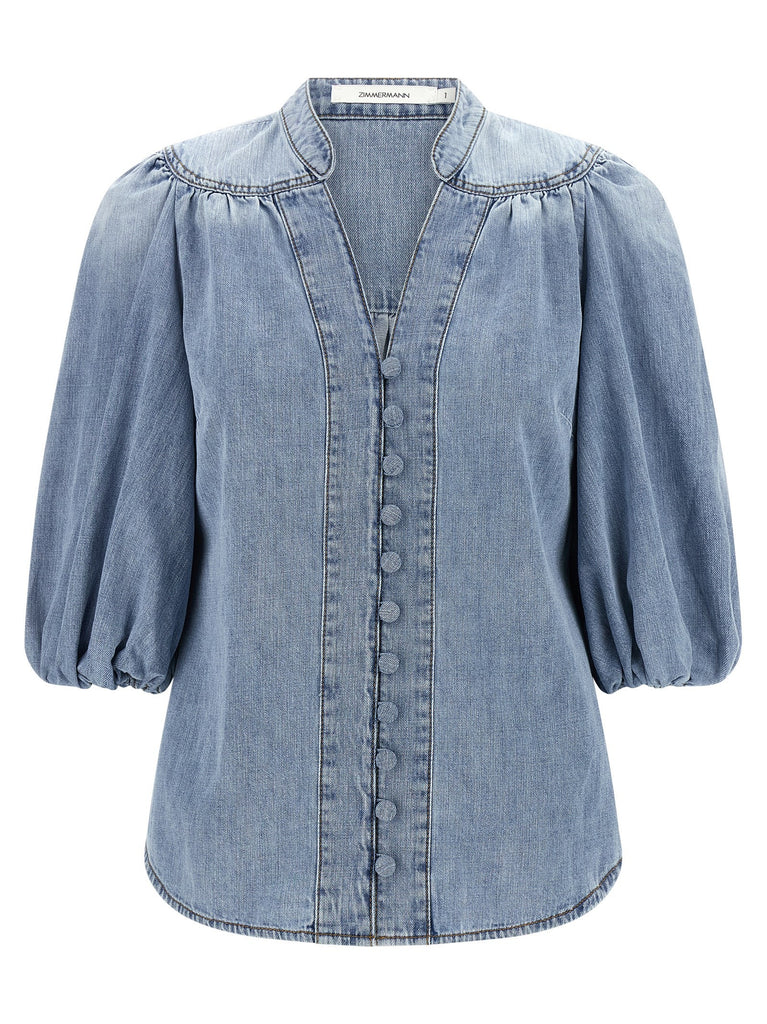 'Lucky' blouse