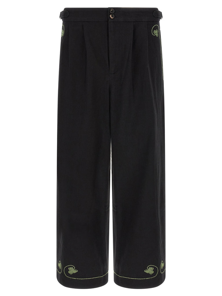 'Lucky Draw' pants
