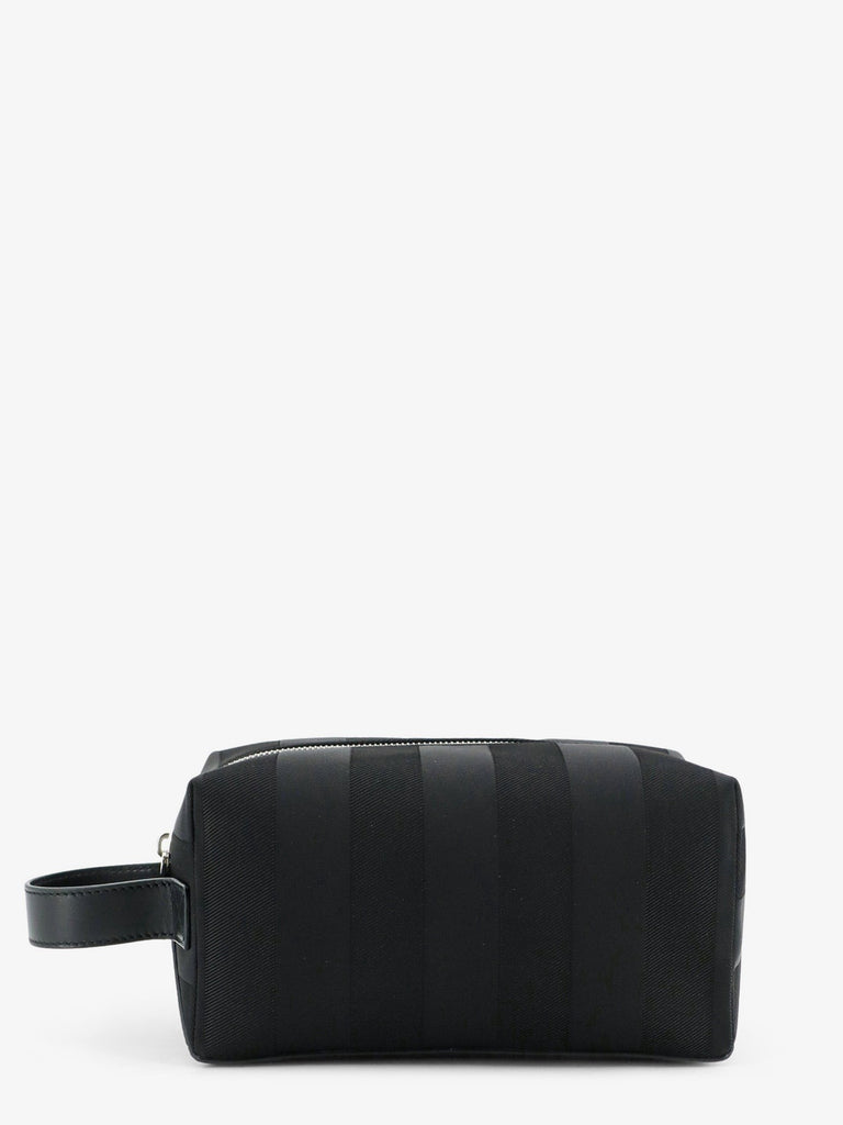 Lui Beauty nylon clutch bag