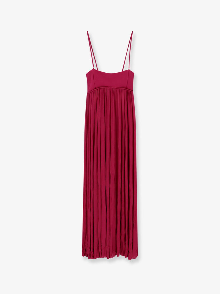 Luna jersey dress
