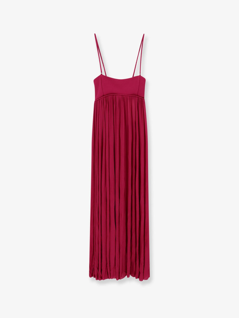 Luna jersey dress