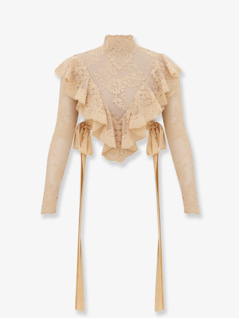 Luna Lace Top