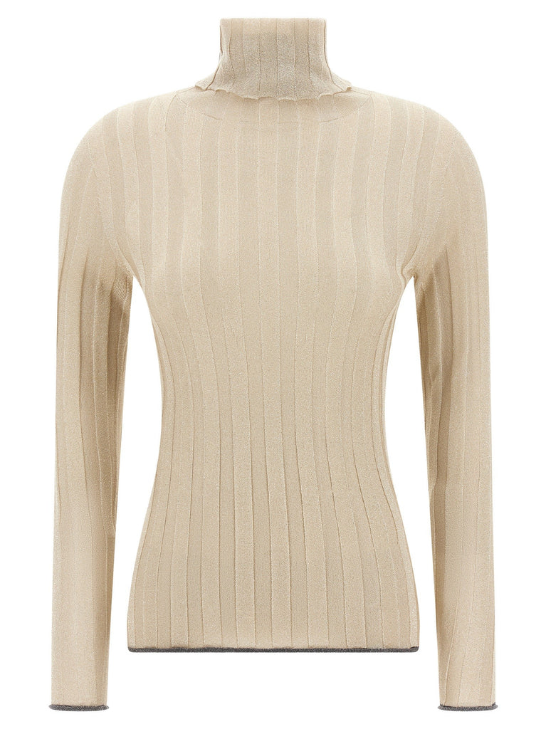Lurex sweater