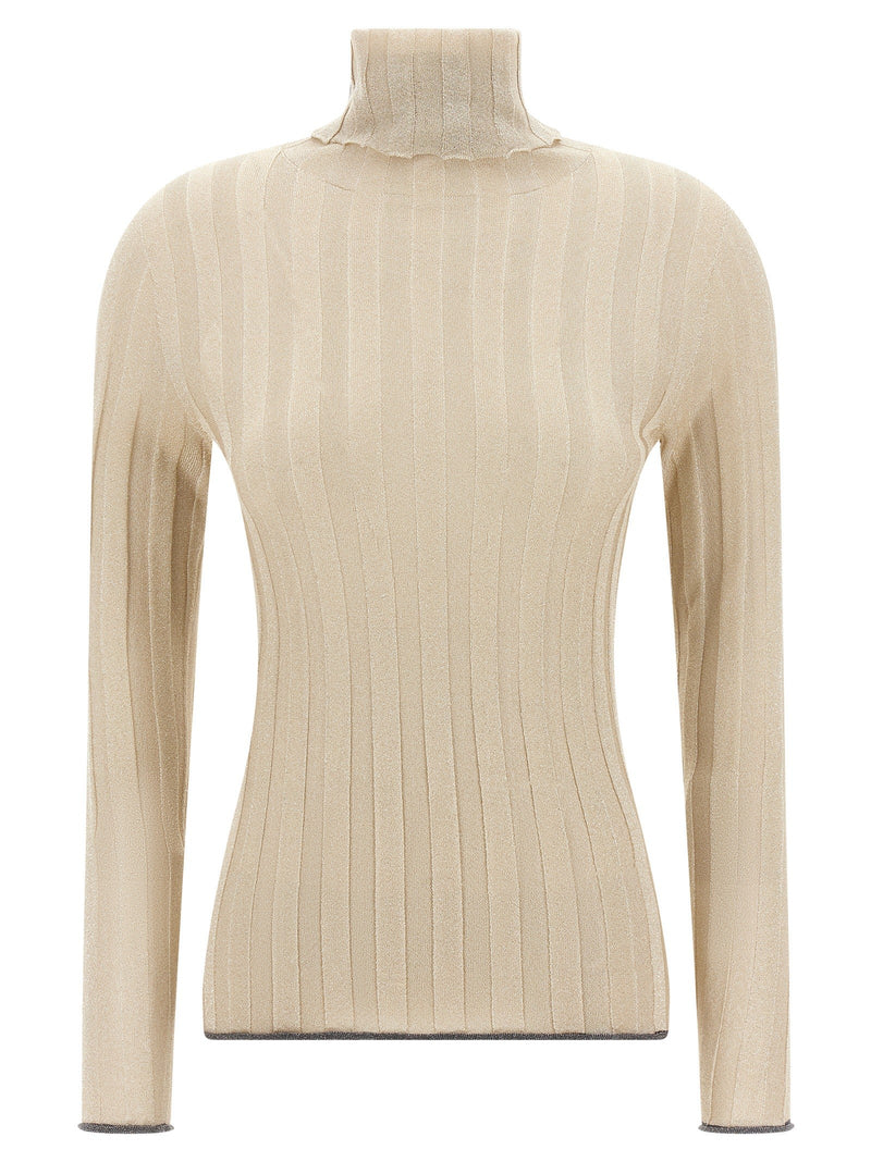 Lurex sweater