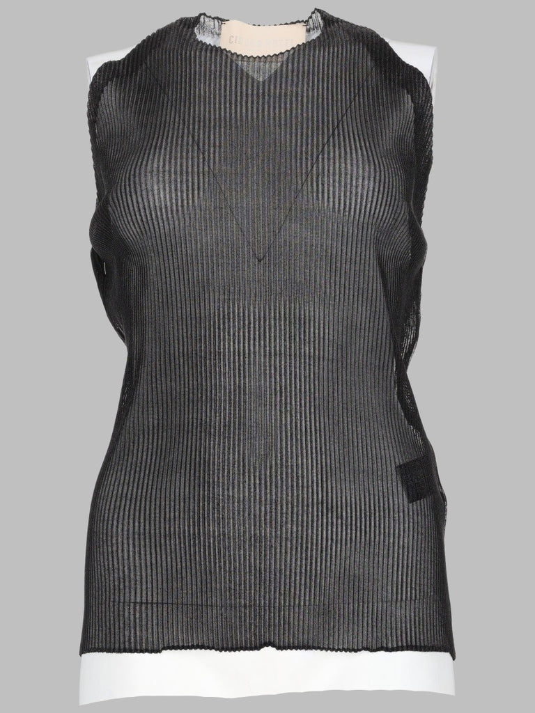 lurex top