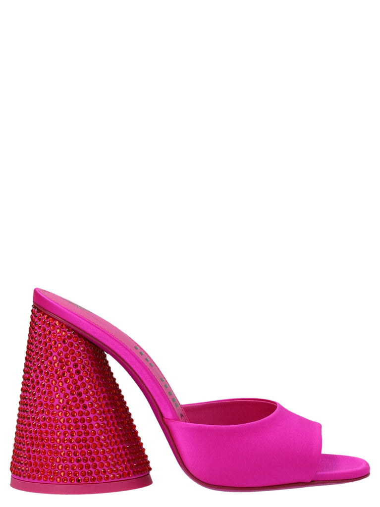 'Luz' mules