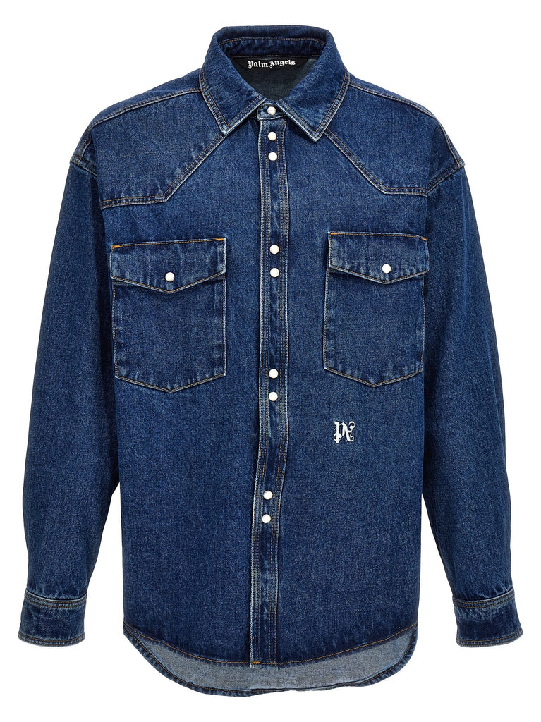 'LW Monogram' jacket
