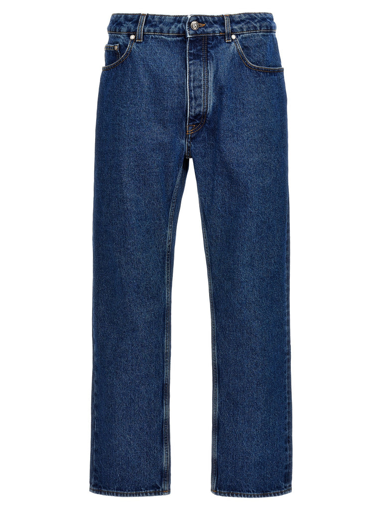 'LW Monogram' jeans