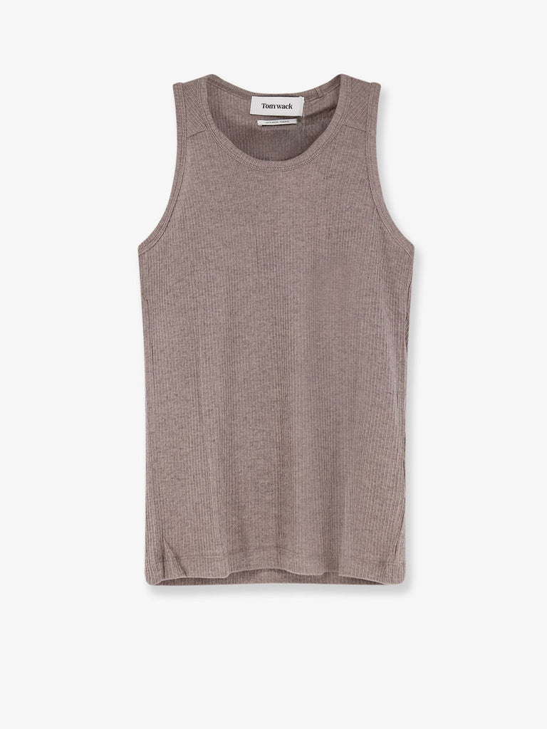 Lyocell blend tank top