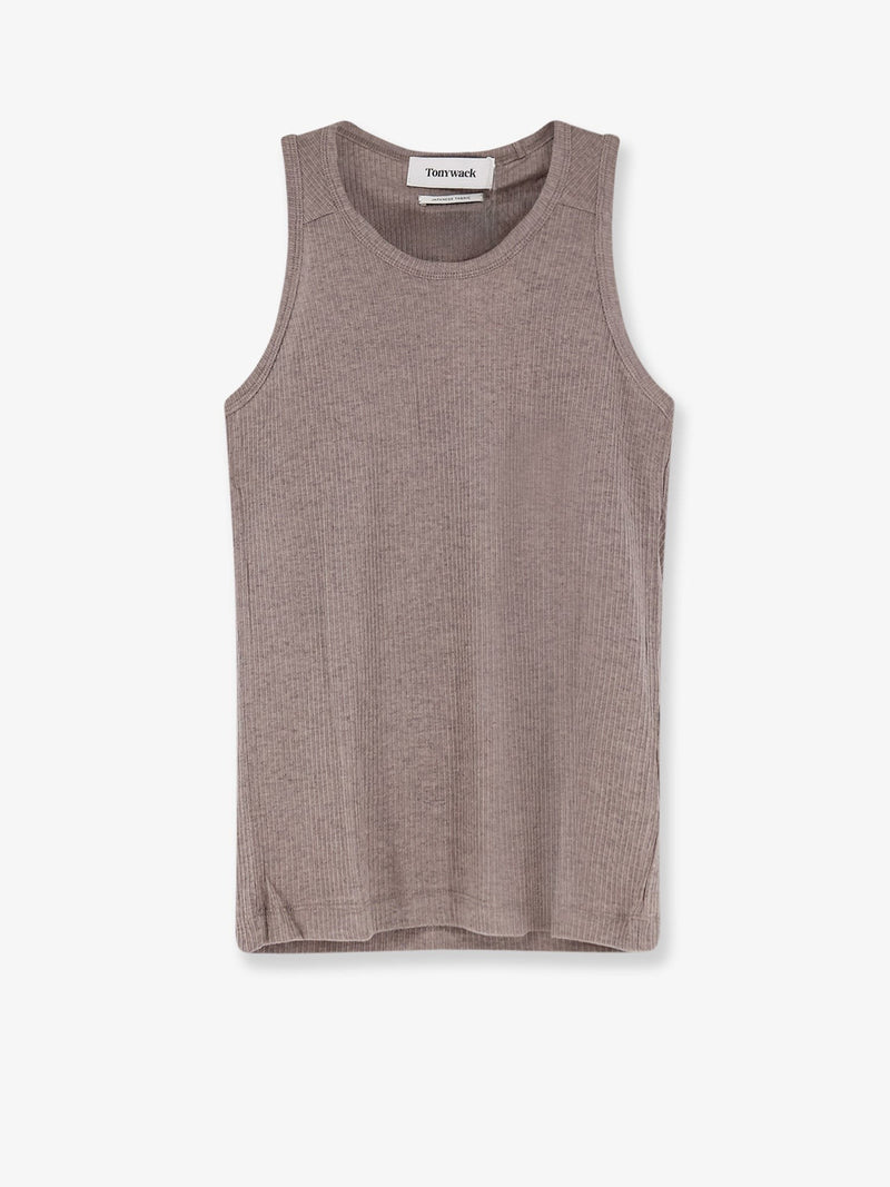Lyocell blend tank top