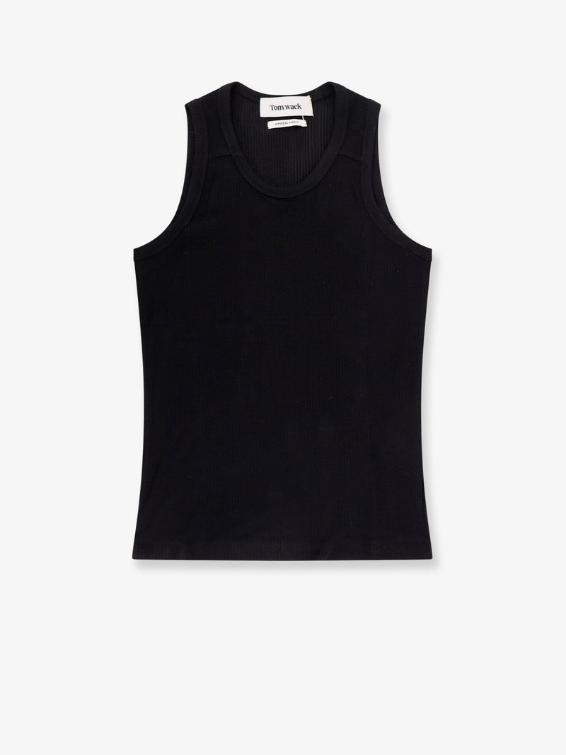 Lyocell blend tank top