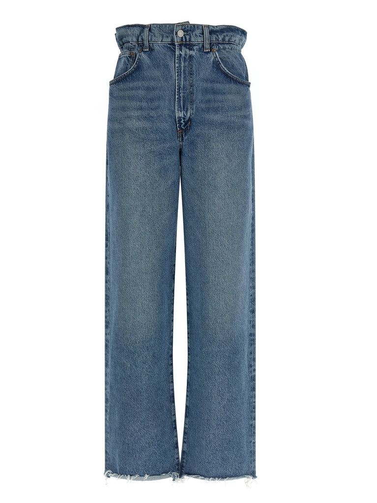 'Lyonne in outbreak' jeans