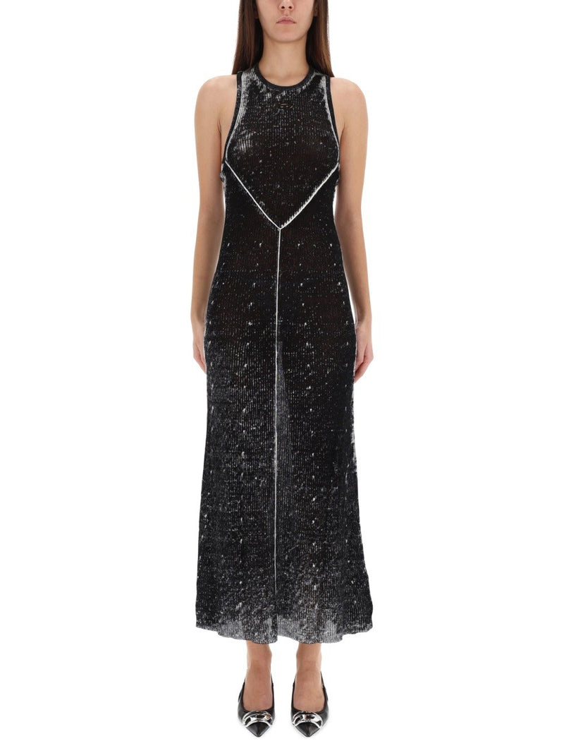 "M-RAB" DRESS