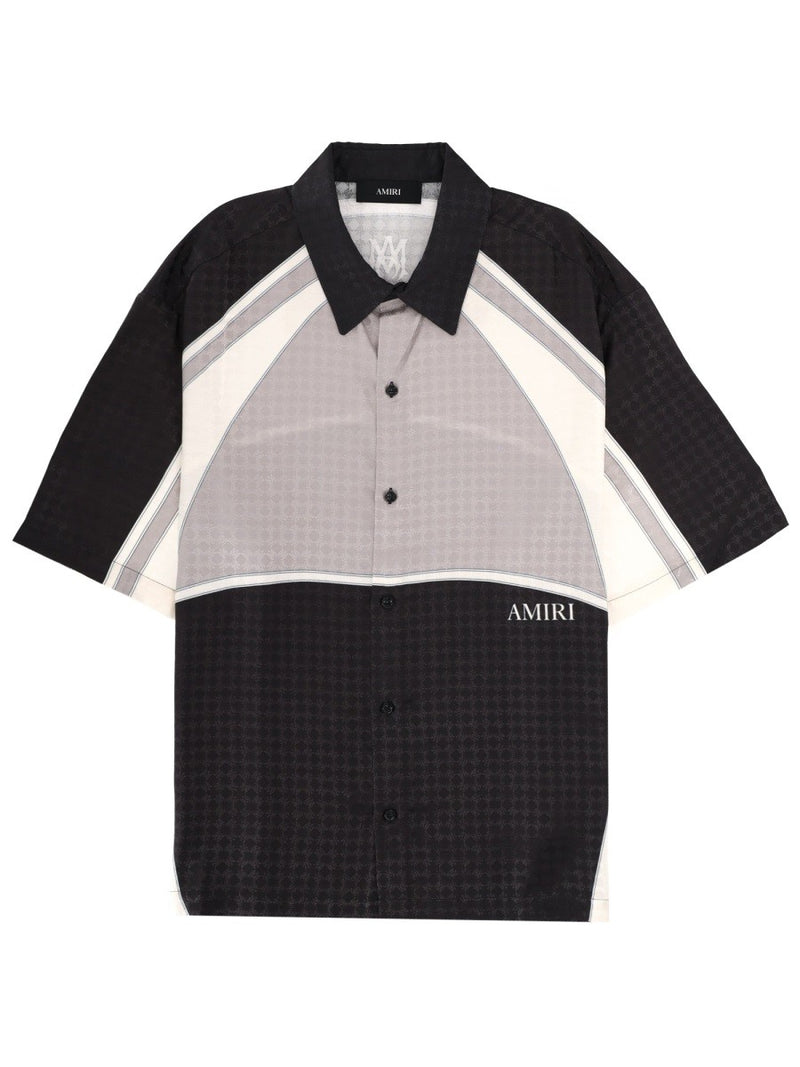 "MA QUAD PANEL" SHIRT