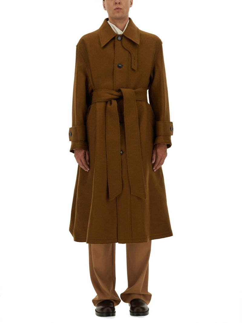 MAC WITH BELT