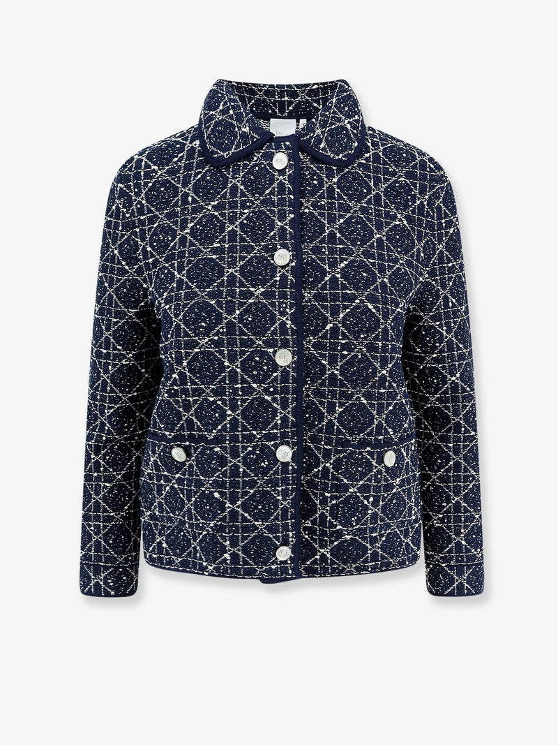 Macrocannage blazer