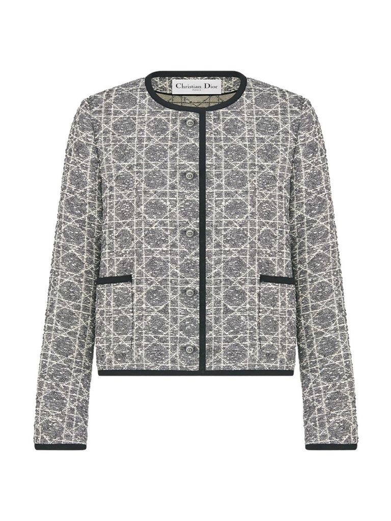 "MACROCANNAGE" JACKET