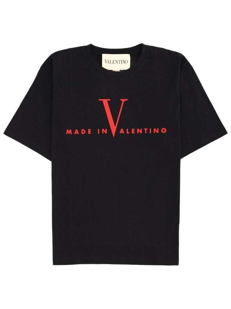 "MADE IN VALENTINO" T-SHIRT