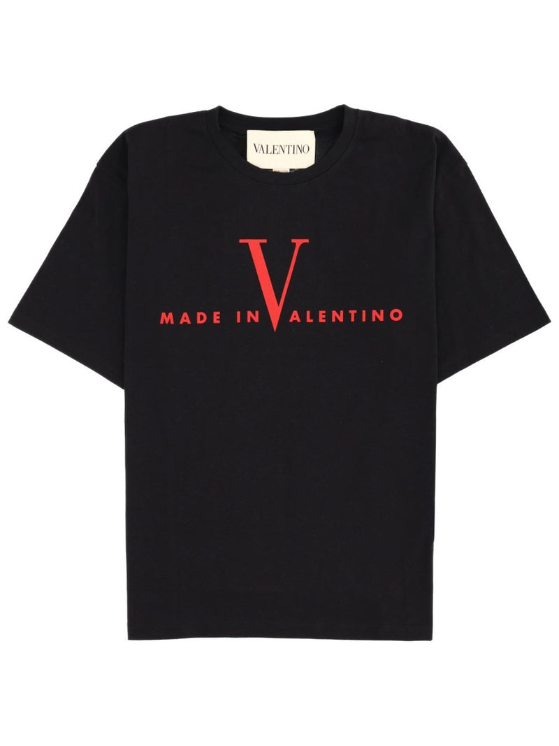 "MADE IN VALENTINO" T-SHIRT