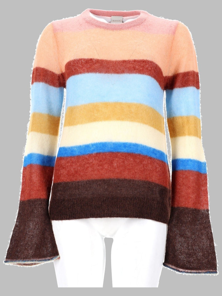 MAGLIA A RIGHE