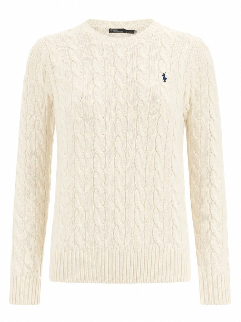 MAGLIA A TRECCE