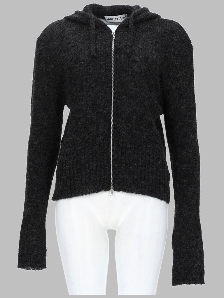 MAGLIA "COMPACT" CON ZIP